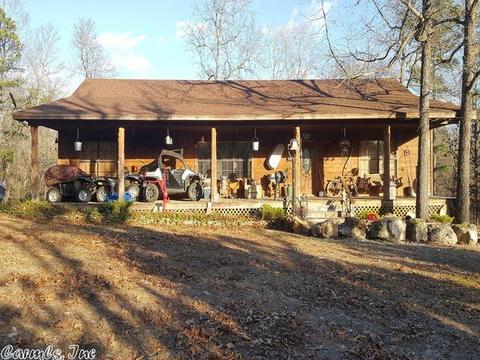 168 E Fork Trl, Jordan, AR 72519 photo 1