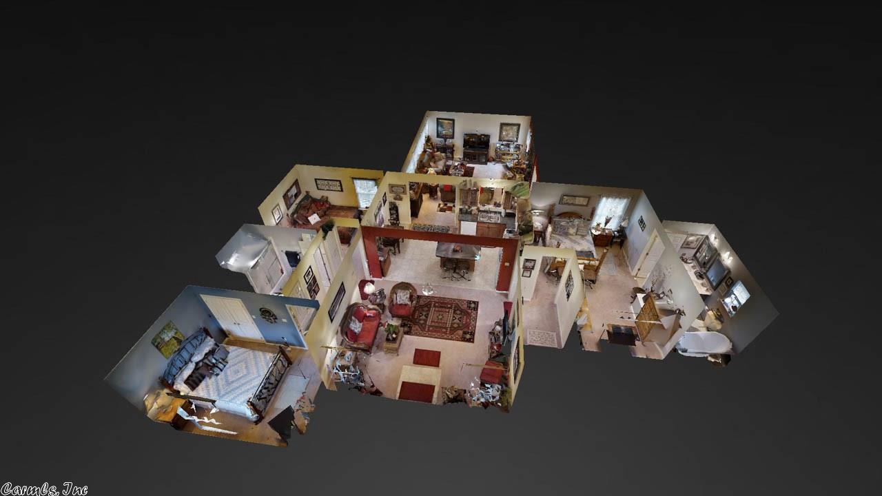 3 Silverleaf Cv, Greenbrier, AR 72058 photo 32