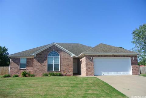 2425 Dahlia, Conway, AR 72034 photo 1