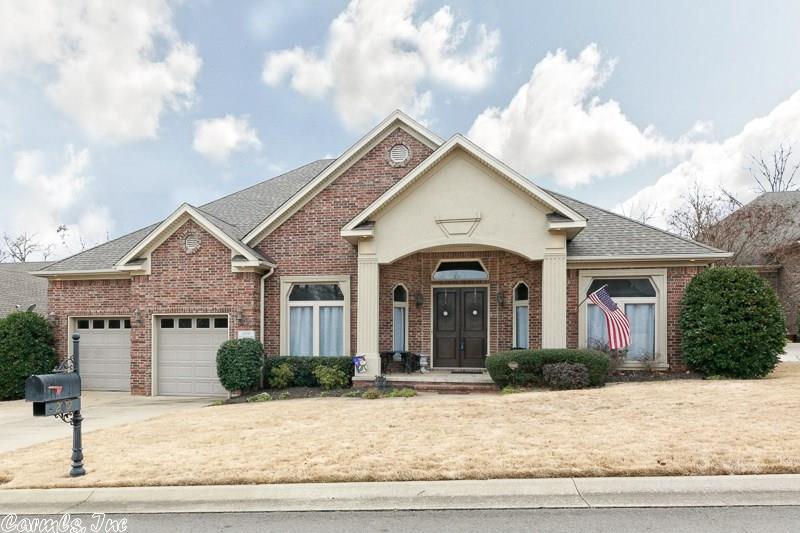 209 Cobblestone Dr, Cabot, AR 72023 photo 1