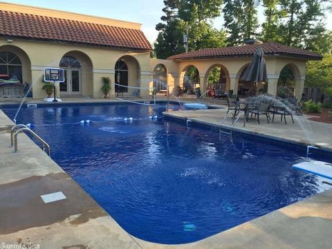 100 Woodscott, Pine Bluff, AR 71603 photo 32