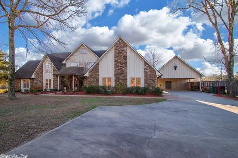 100 Woodscott, Pine Bluff, AR 71603 photo 1