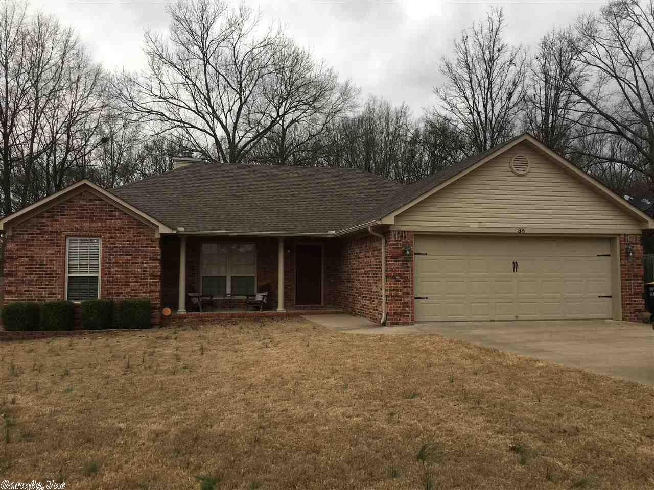 38 Eaglebrook Dr, Conway, AR 72032 photo 1