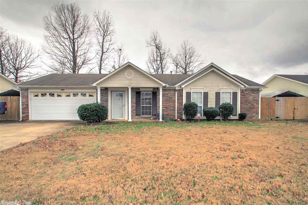 12823 Meadowview, Alexander, AR 72002 photo 1