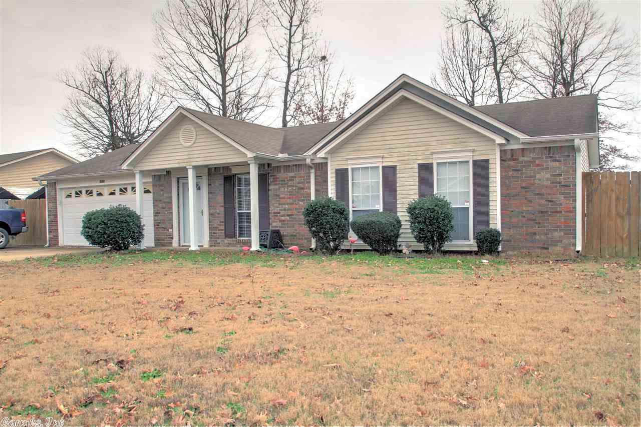 12823 Meadowview, Alexander, AR 72002 photo 2