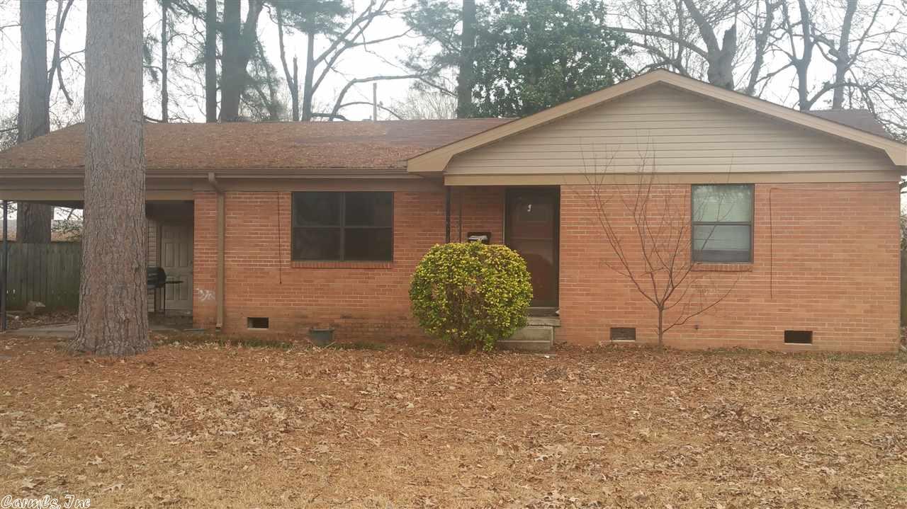 2907 S Orlando, Pine Bluff, AR 71603 photo 1