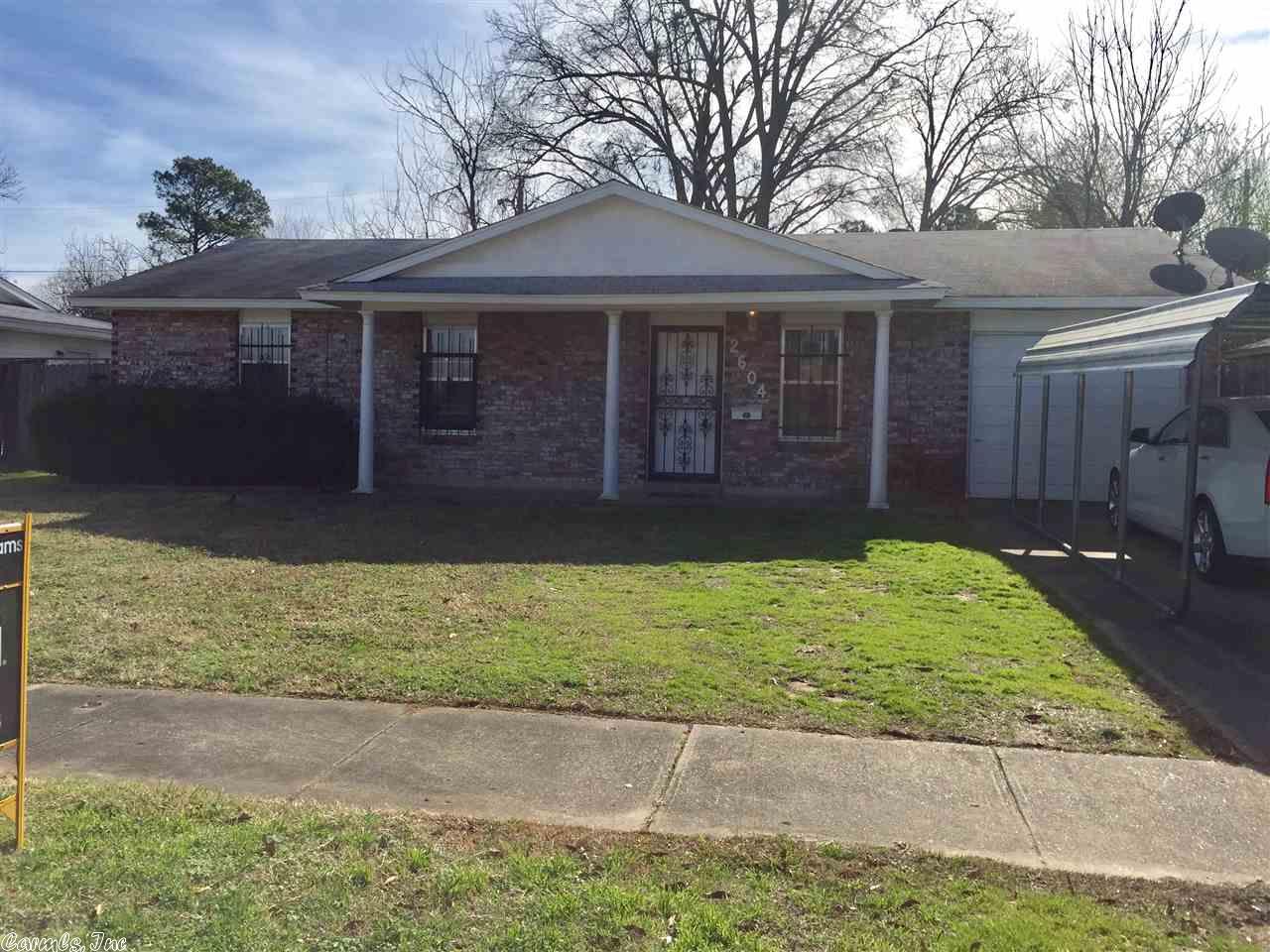 2604 Cockrill, Pine Bluff, AR 71601 photo 1