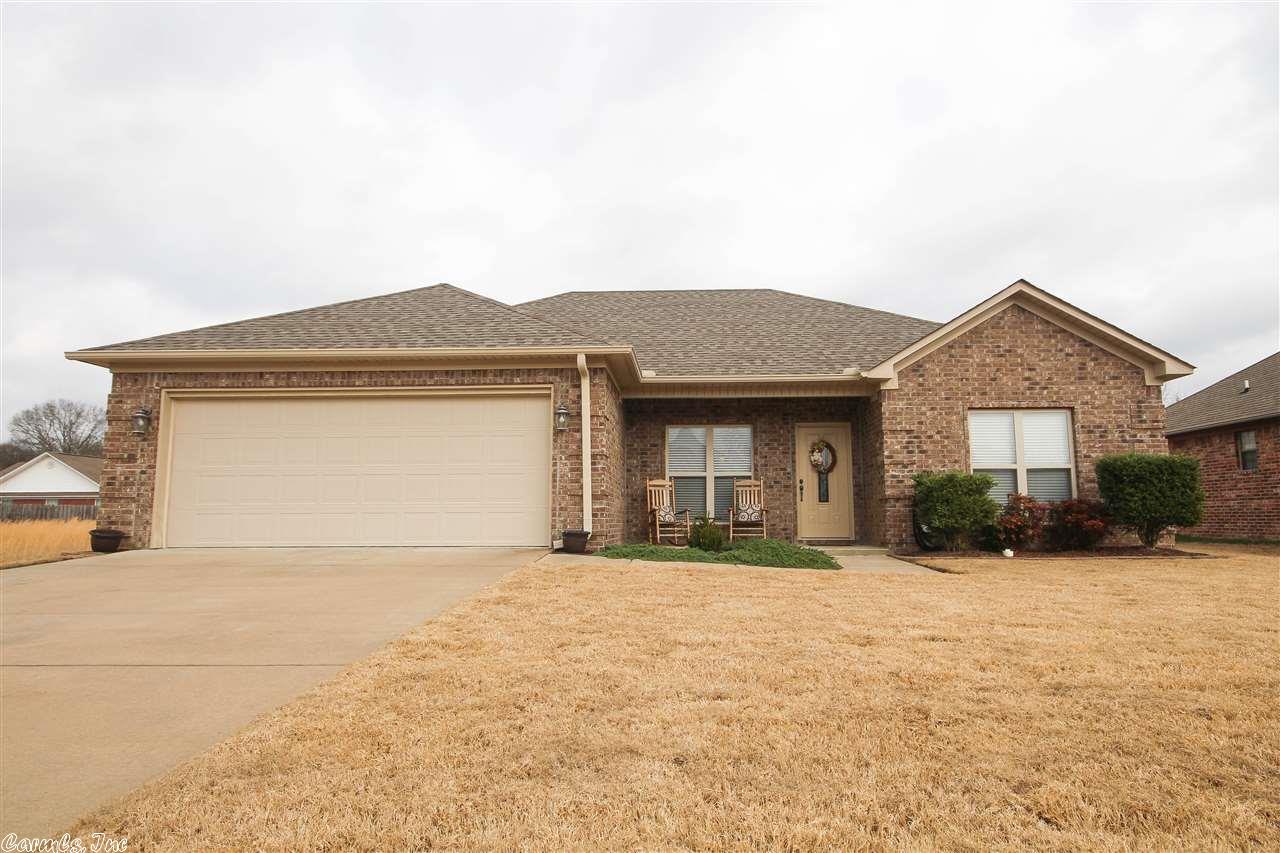 30 Ruby June St, Vilonia, AR 72173 photo 1