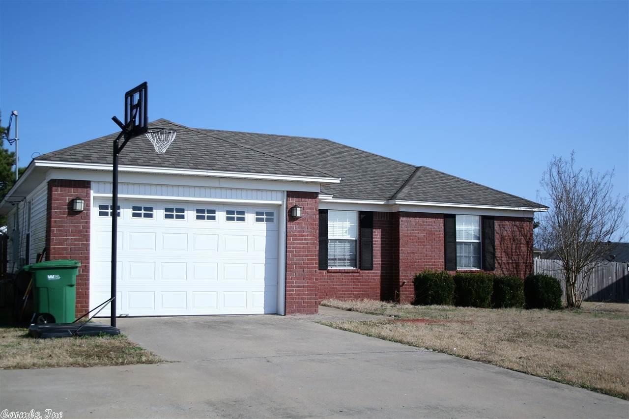 915 April Ln, Beebe, AR 72012 photo 1