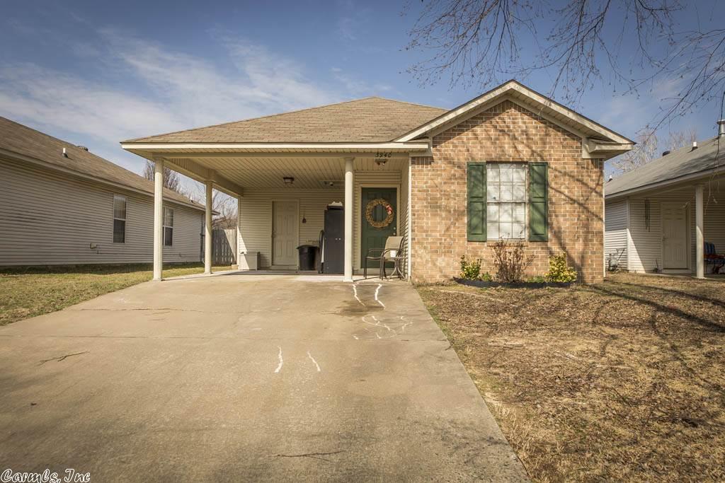 3940 Rupert Dr, Conway, AR 72034 photo 1