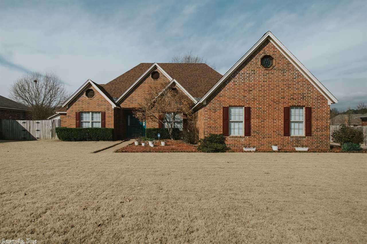 3090 Crawford Loop, Conway, AR 72034 photo 1