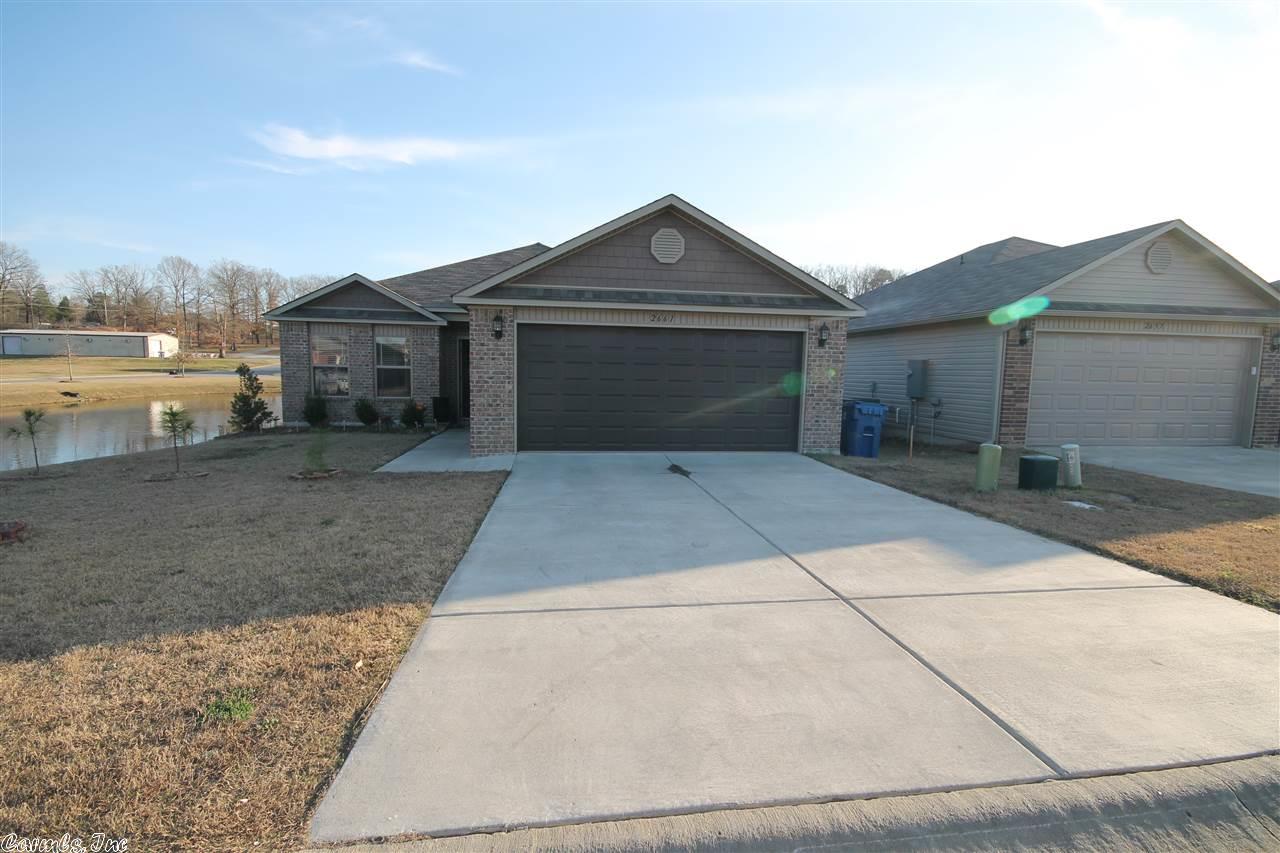 2661 Chapel Creek Dr, Benton, AR 72015 photo 1