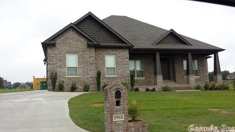 1561 Marquee Cir, Cabot, AR 72023 photo 1