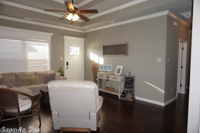 135 Hunter Cir, Beebe, AR 72012 photo 6