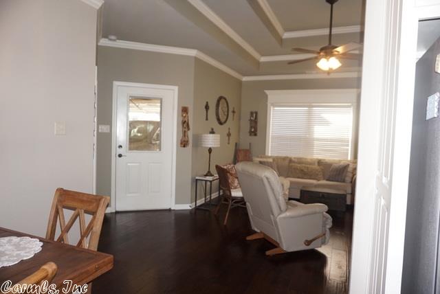 135 Hunter Cir, Beebe, AR 72012 photo 2