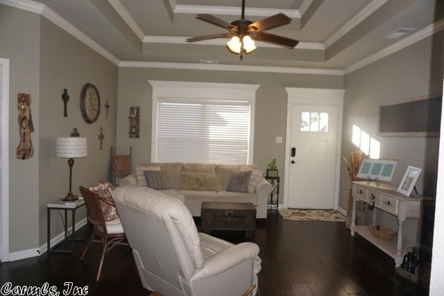 135 Hunter Cir, Beebe, AR 72012 photo 3