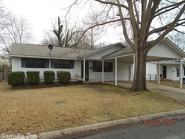 318 Dobbs, Benton, AR 72015 photo 1