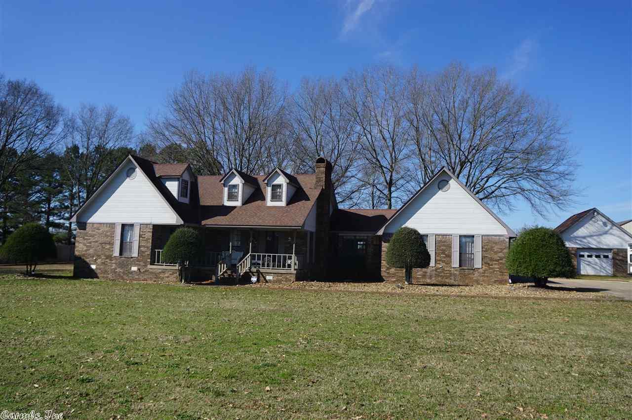 540 Davidson Rd, Beebe, AR 72012 photo 1