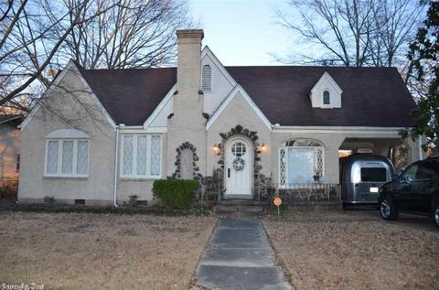 3415 S Cherry St, Pine Bluff, AR 71603 photo 1