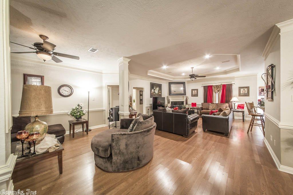 5 Talladega Loop, Cabot, AR 72023 photo 4