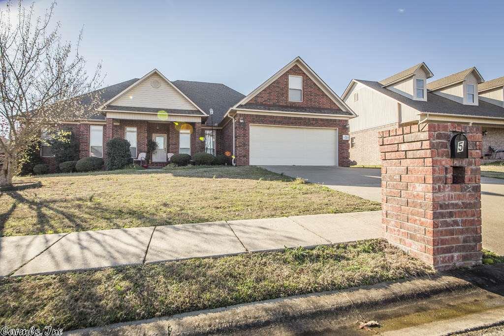 5 Talladega Loop, Cabot, AR 72023 photo 1