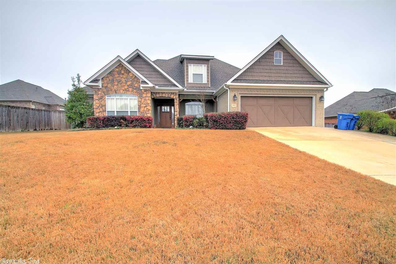 3060 Mt Mcgregor Dr, Benton, AR 72019 photo 1