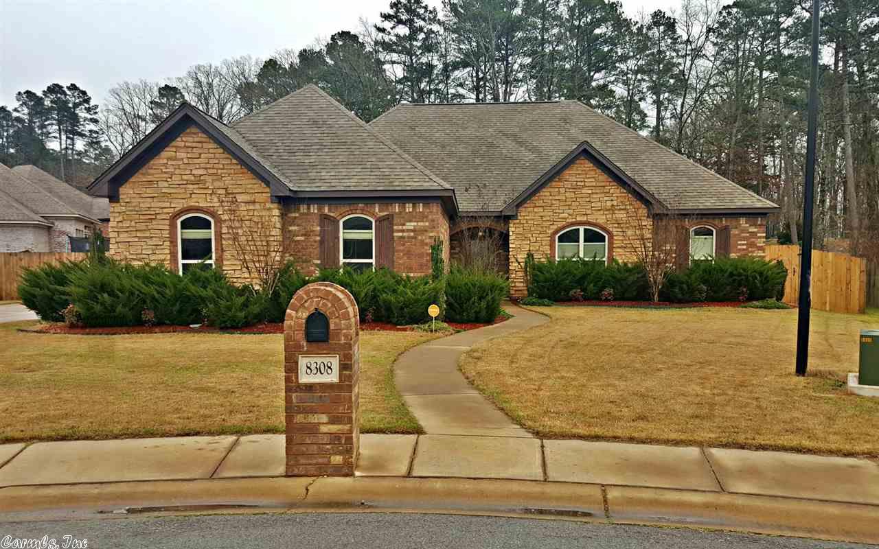 8308 Sapphire Dr, Alexander, AR 72002 photo 1