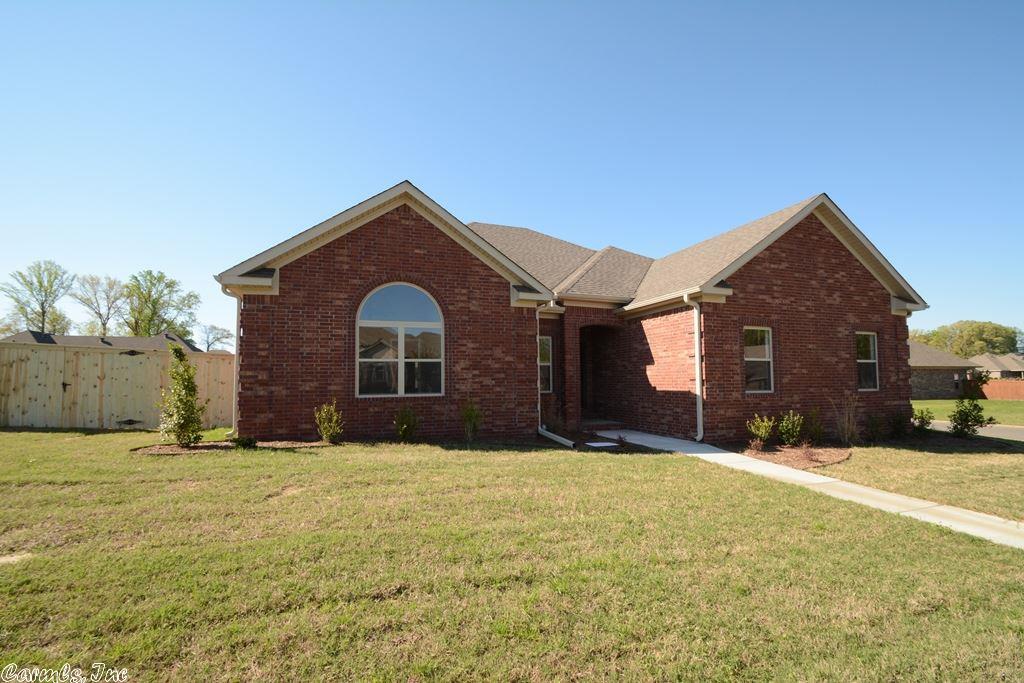151 Crystal Lake Rd, Austin, AR 72007 photo 1