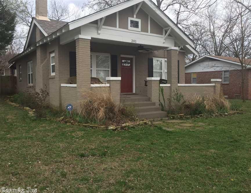 201 Spring St, Marshall, AR 72650 photo 2