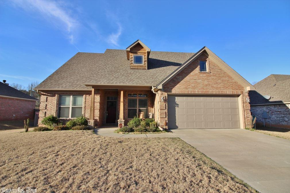 116 Canyon Way, Bryant, AR 72022 photo 2
