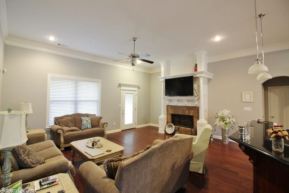 116 Canyon Way, Bryant, AR 72022 photo 9