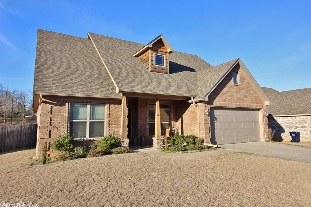 116 Canyon Way, Bryant, AR 72022 photo 1