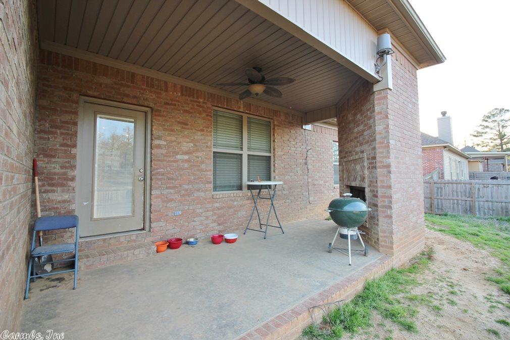 116 Canyon Way, Bryant, AR 72022 photo 35