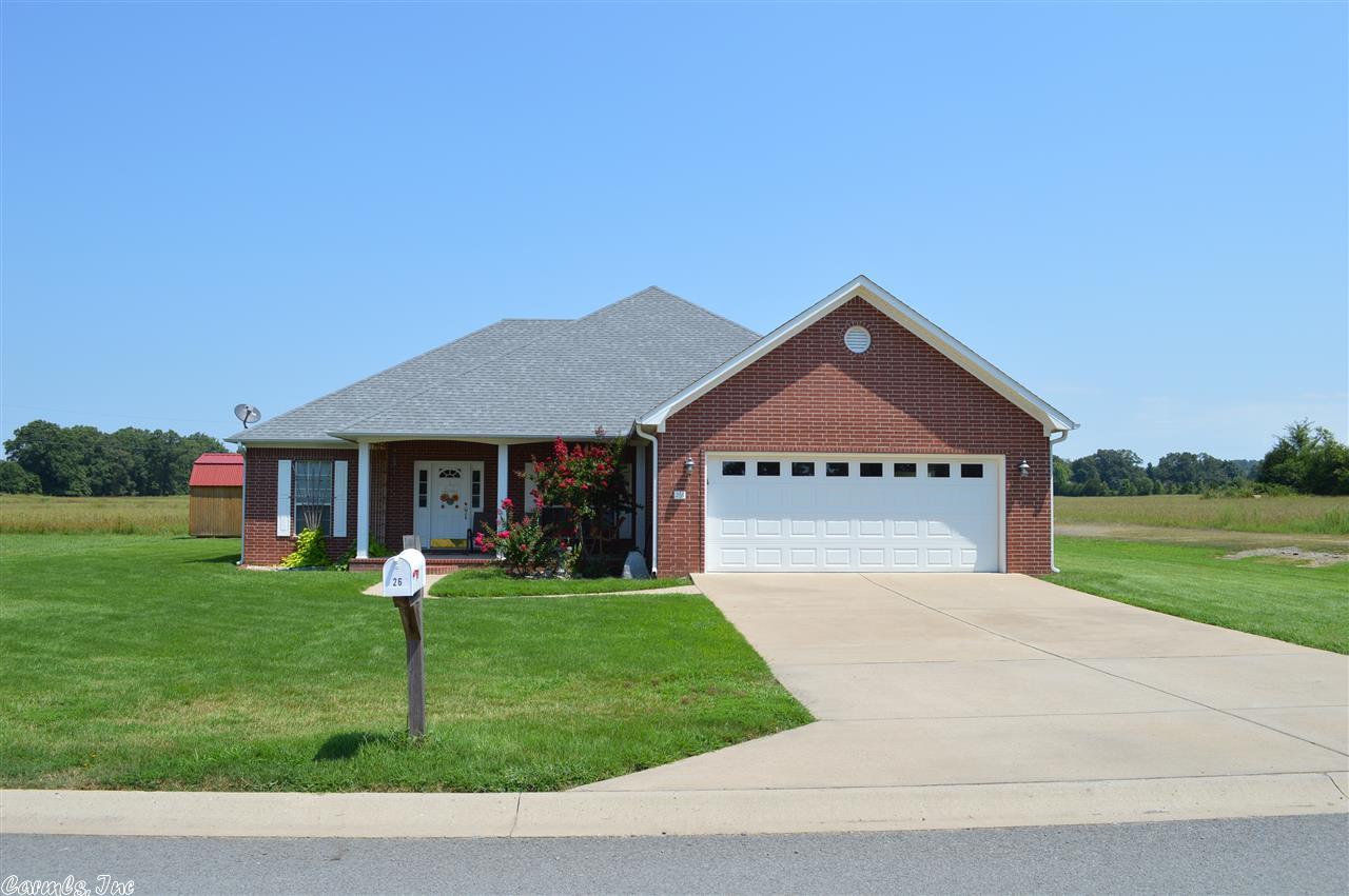 26 4th St, Greenbrier, AR 72058 photo 1