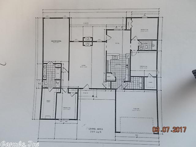 2091 N Fork Cir, Benton, AR 72019 photo 3