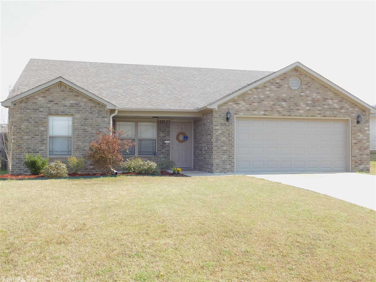 3610 Hikers Cv, Conway, AR 72032 photo 1