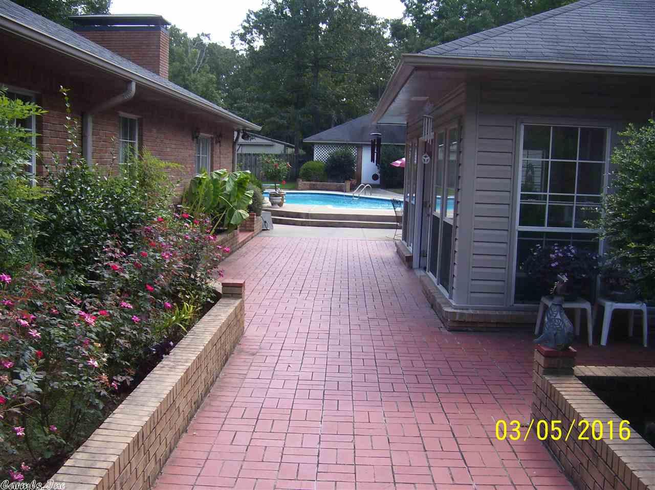 6814 Village Dr, Pine Bluff, AR 71603 photo 26