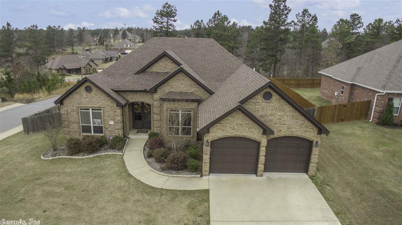 11901 Stonegate Dr, Alexander, AR 72002 photo 1