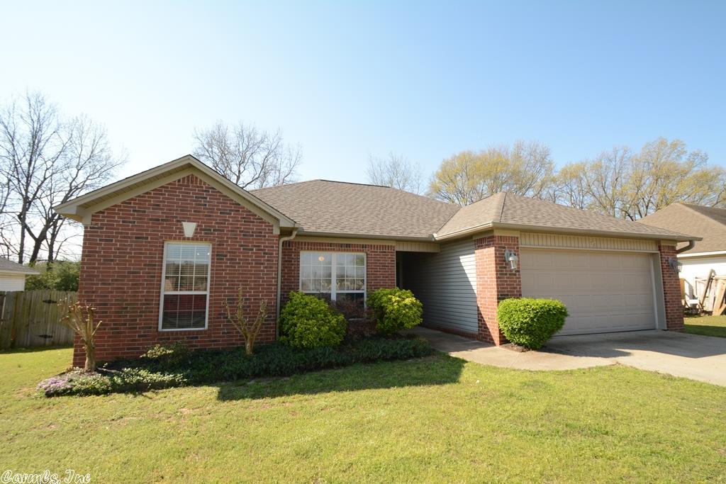 27 Rosebud Cir, Cabot, AR 72023 photo 1