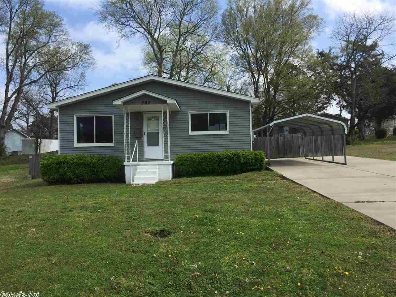 707 Couch Ln, Benton, AR 72015 photo 1