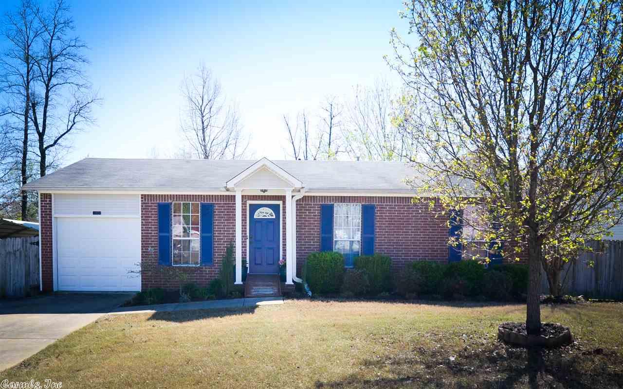 12923 Carousel Ct, Alexander, AR 72002 photo 1