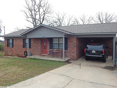 409 Dickson St, Imboden, AR 72434 photo 1