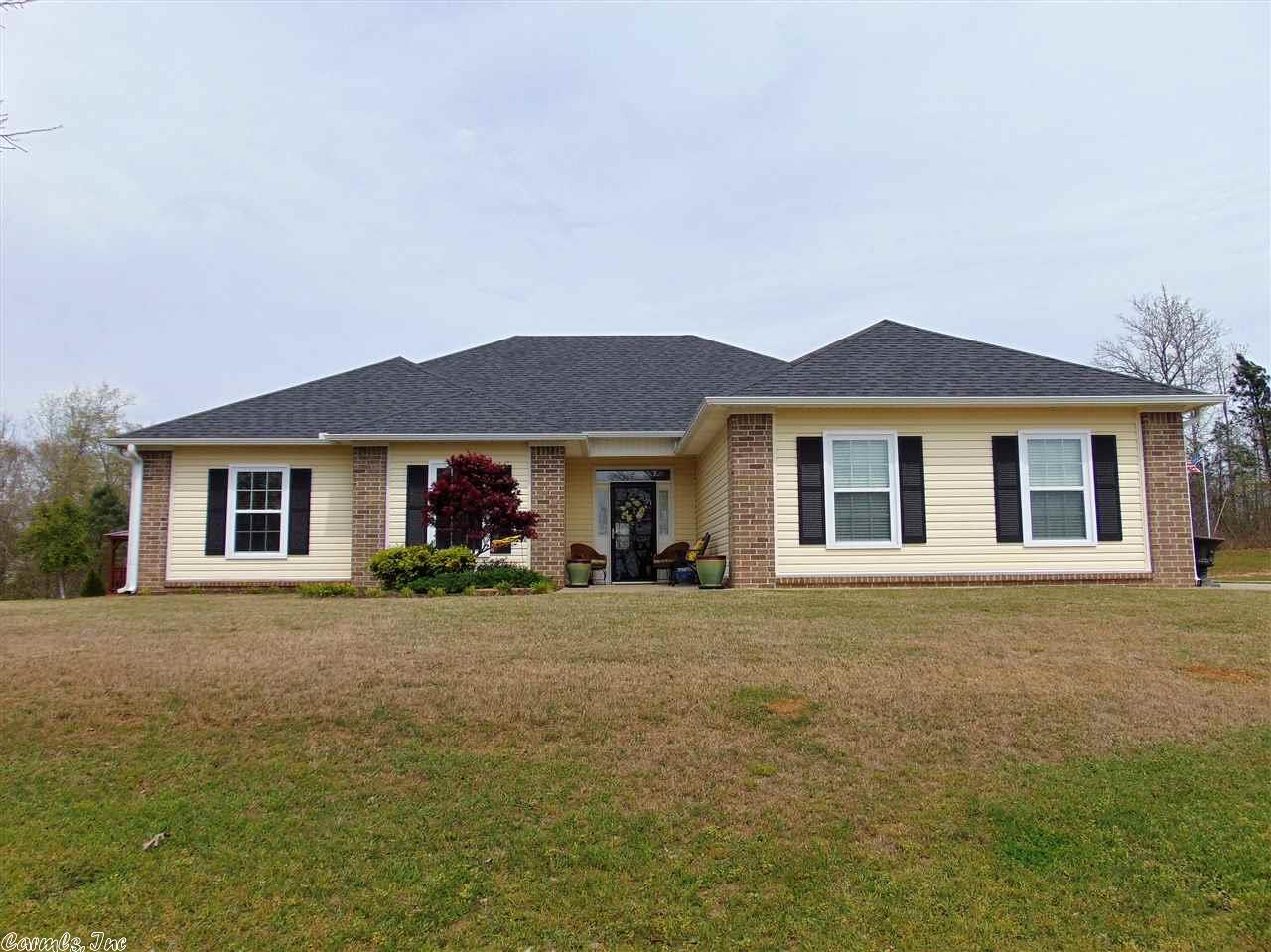 7524 Mars Hill Rd, Bauxite, AR 72011 photo 1