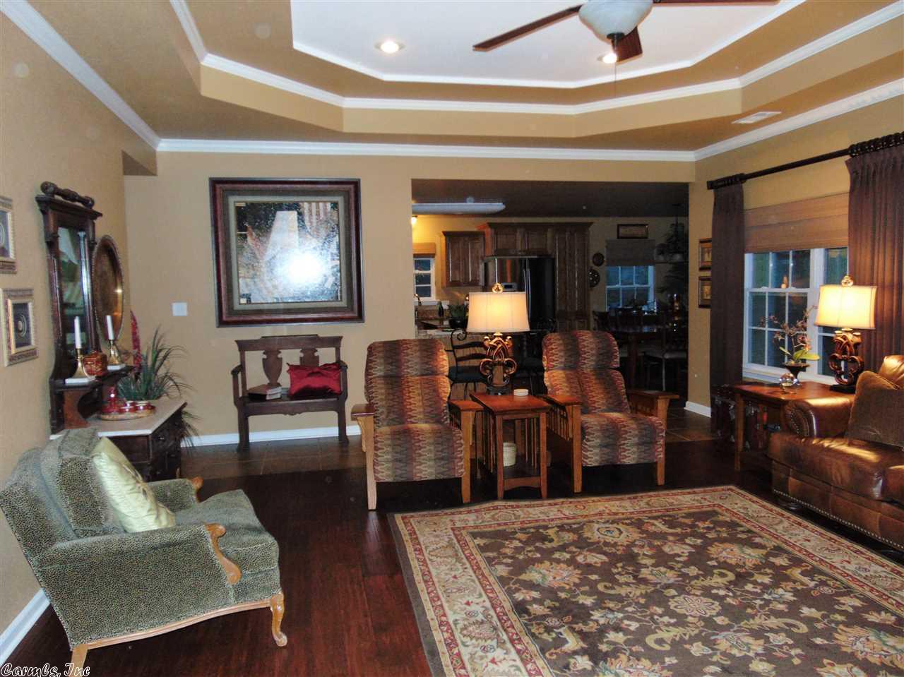 7524 Mars Hill Rd, Bauxite, AR 72011 photo 9