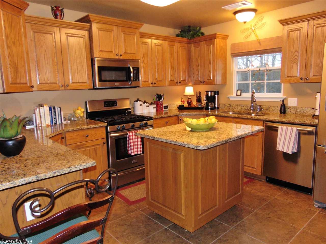 7524 Mars Hill Rd, Bauxite, AR 72011 photo 13