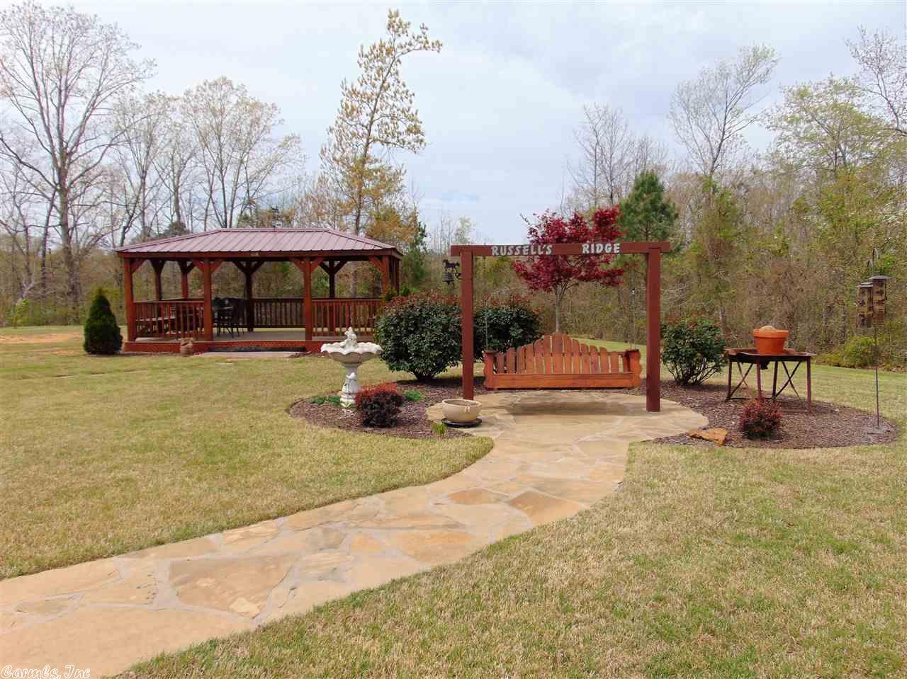 7524 Mars Hill Rd, Bauxite, AR 72011 photo 35