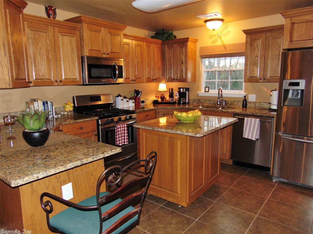 7524 Mars Hill Rd, Bauxite, AR 72011 photo 12