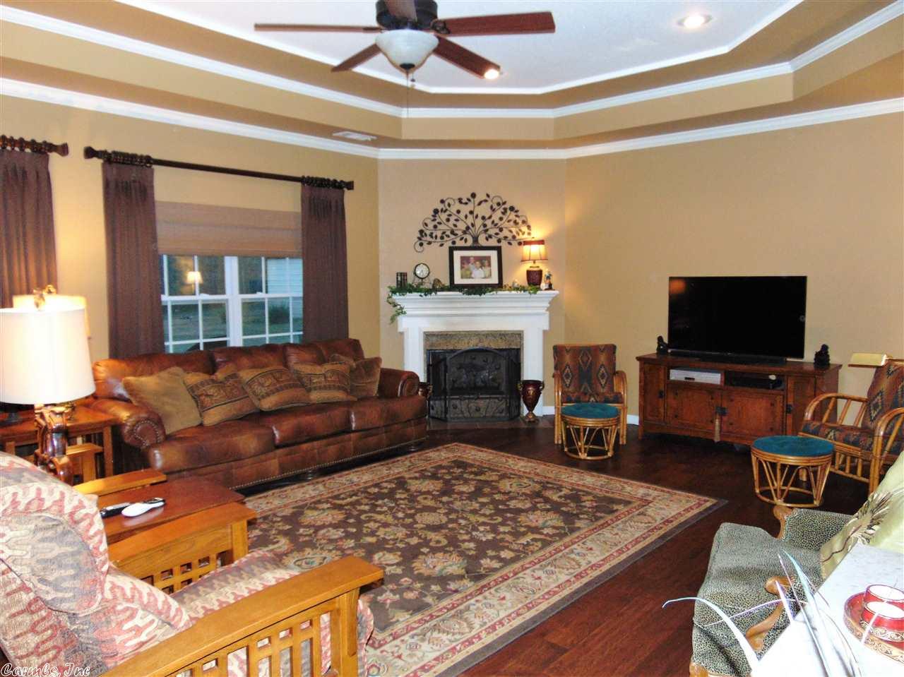 7524 Mars Hill Rd, Bauxite, AR 72011 photo 6