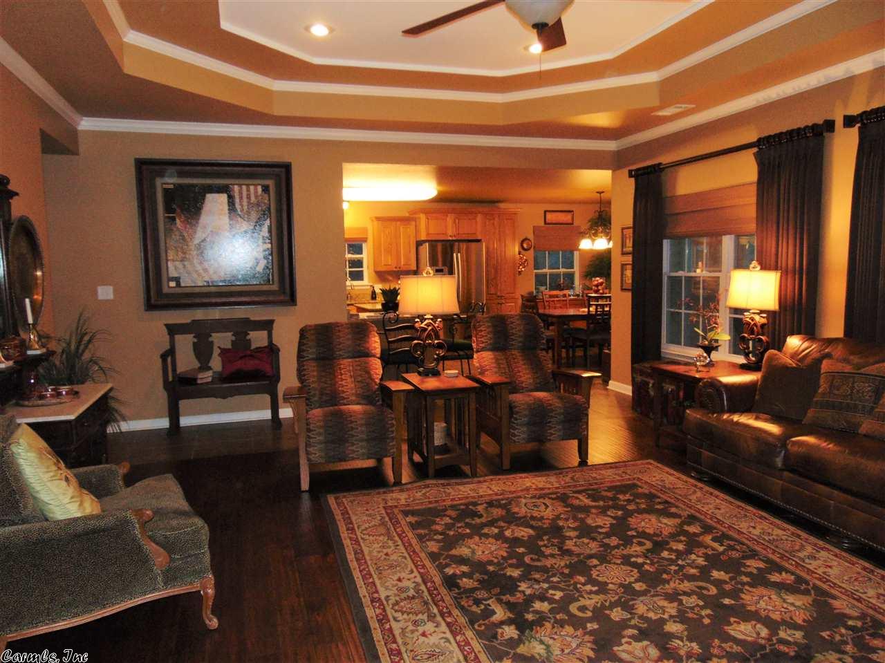 7524 Mars Hill Rd, Bauxite, AR 72011 photo 10