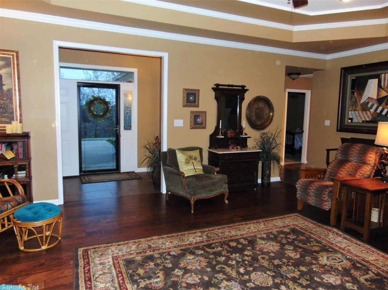 7524 Mars Hill Rd, Bauxite, AR 72011 photo 5
